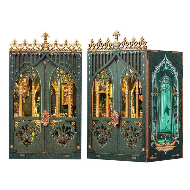 CUTEBEE Mini diy 89-146pcs MF01