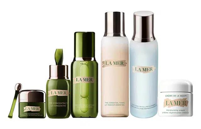 海蓝之谜 挚爱尊宠护肤套装 保湿清爽修护 六件套