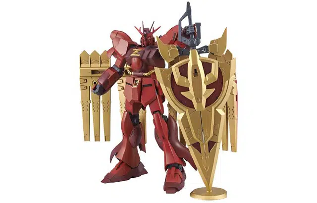 BANDAI HGBD 1144 13cm