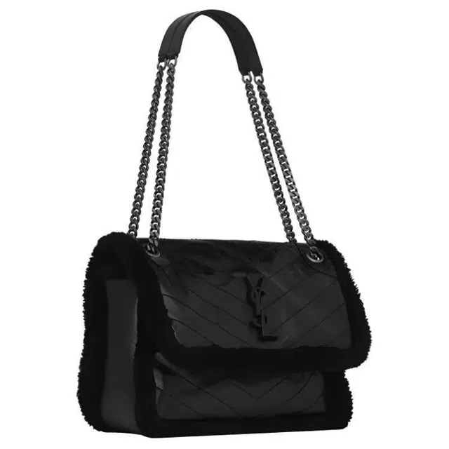 SAINT LAURENT YSL Niki Logo