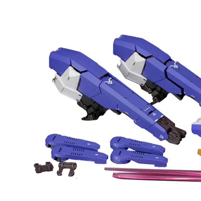 BANDAI METAL BUILD MB