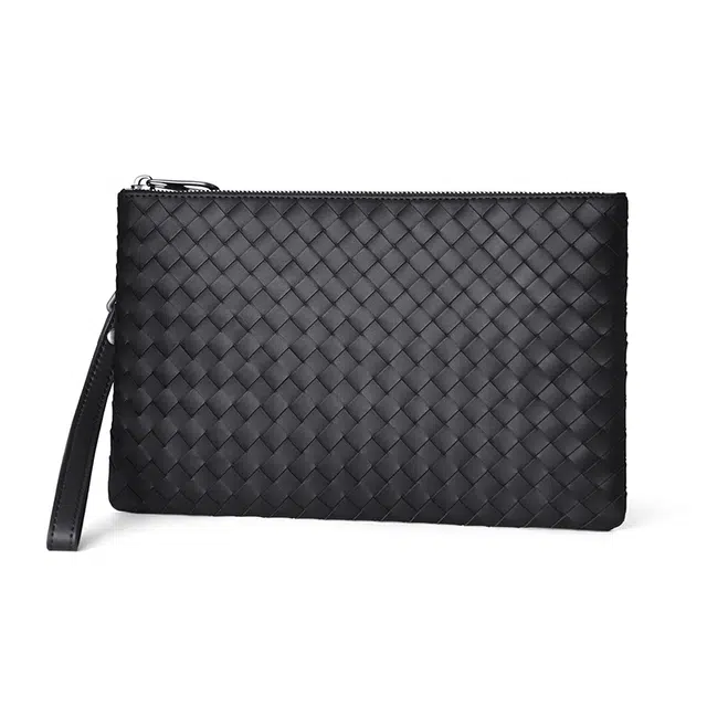 SEPTWOLVES Black Clutch