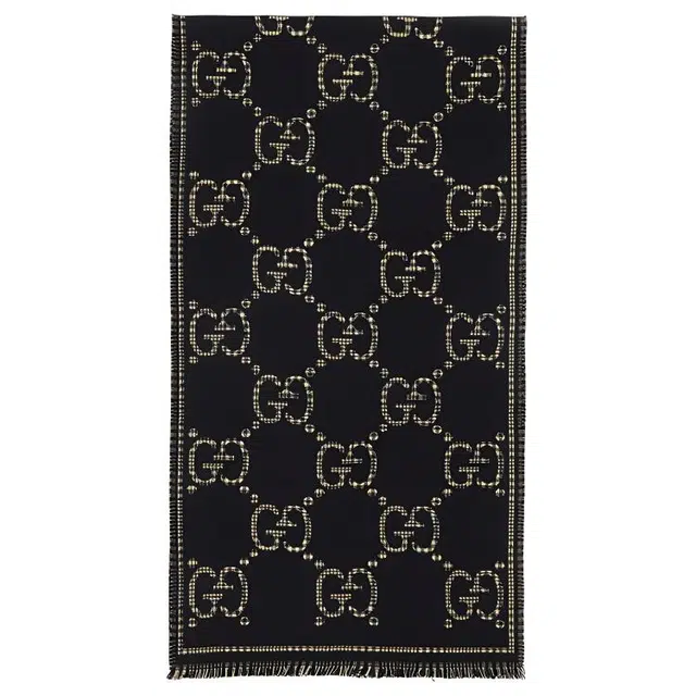 Gucci Classic GG Scarf