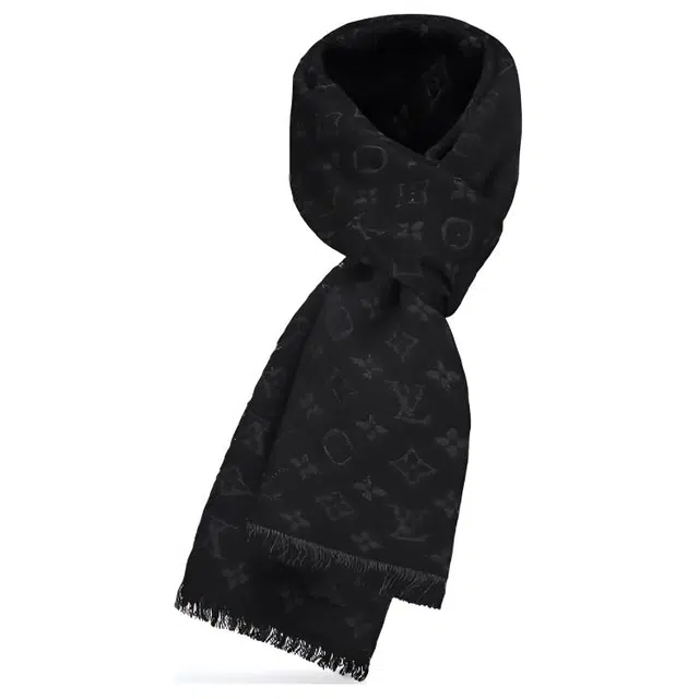Louis Vuitton Wool Scarf