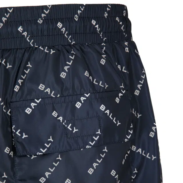 BALLY Logo