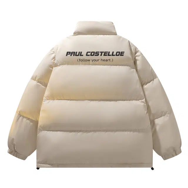 PAUL COSTELLOE Logo