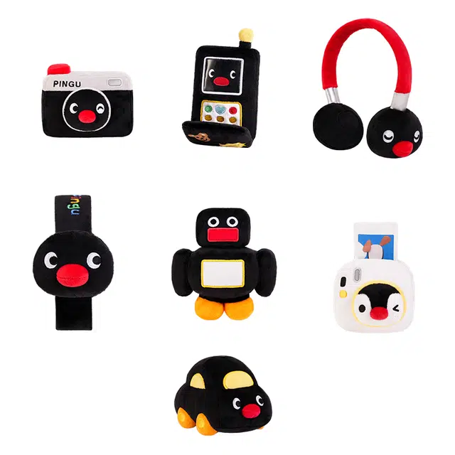 VEF Pingu 6