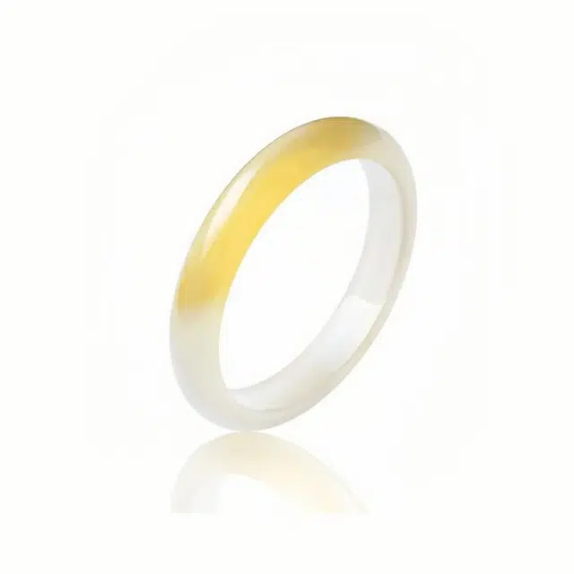 兰慕茵诺 满目月色也不及你一抬手间的温柔 轻奢小众 白月光般的存在 #好运 玉髓 手镯 女款