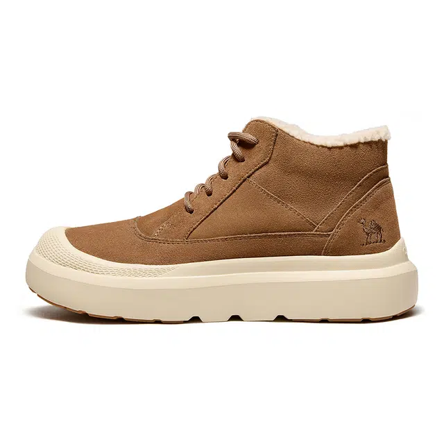 CAMEL Snow Boots