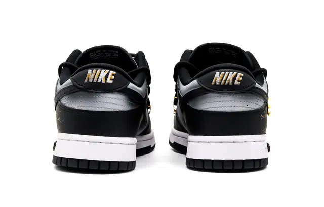 Nike Dunk Low "CNY Gold Python"