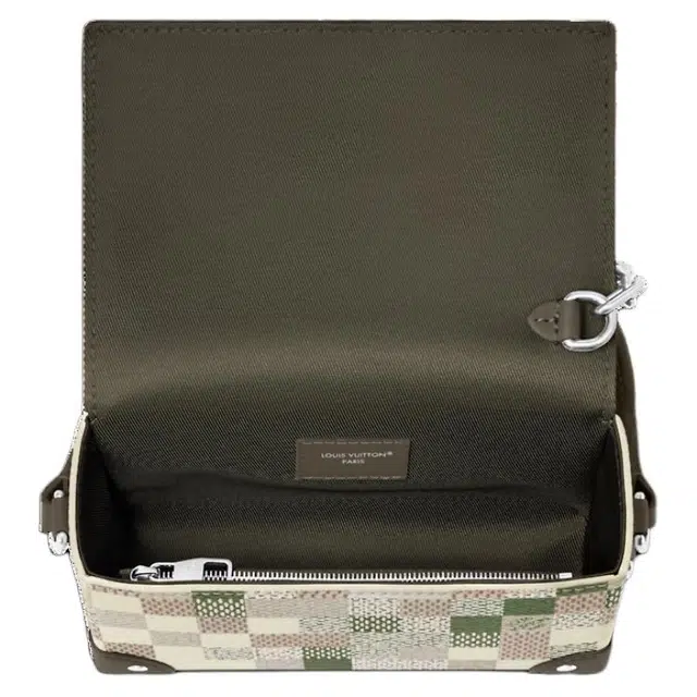 LOUIS VUITTON Steamer Damoflage