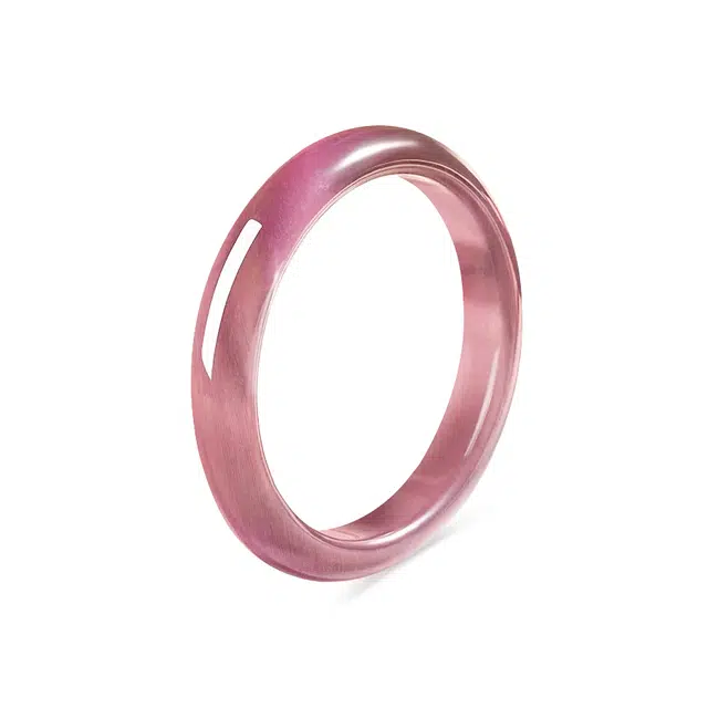 龙弗 紫气东来 事事圆满 诸事顺利 平安喜乐 简约设计温婉贵气清冷感 考试考研上岸 小巧精致甜美人工 琉璃 手镯 女款