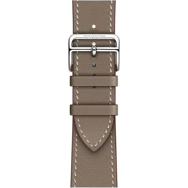 Hermes Apple Watch Strap 46mm Single Tour