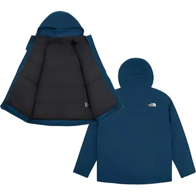 THE NORTH FACE Logo