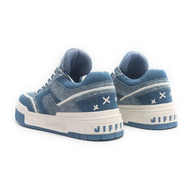 Jifffly Air Cushion Black Beige