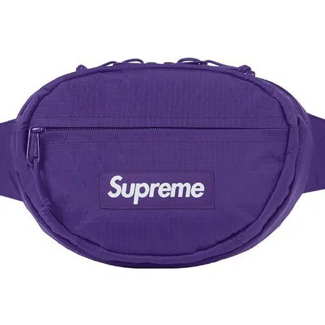 Supreme FW18 Waist Logo