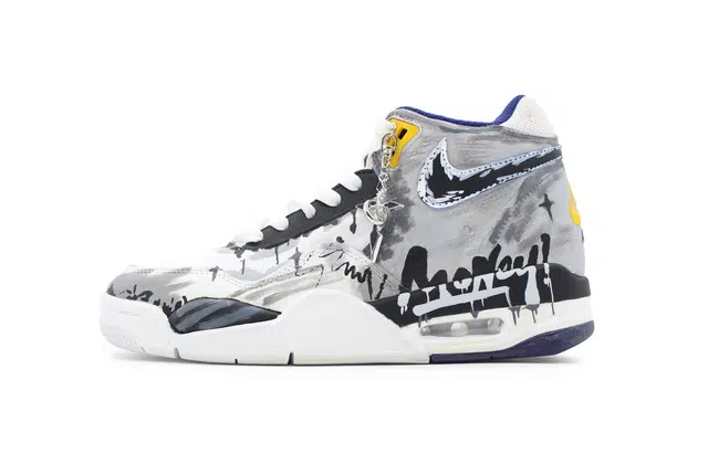 Nike Flight Legacy Grey