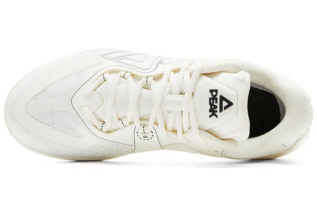 匹克 态极无双 丝滑鞋脚一体性  灵活贴地 防滑耐磨 低帮 实战篮球鞋 男款