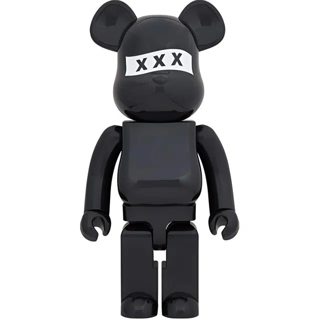 BERBRICK GOD SELECTION XXX 1000