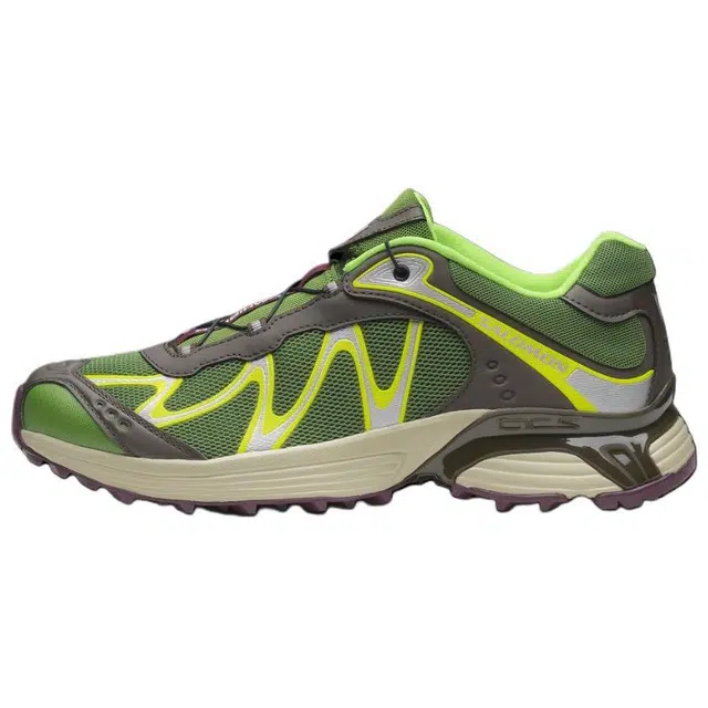 Salomon XT-Whisper Green