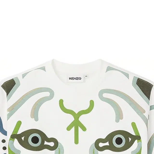 KENZO SS21 TIGERT