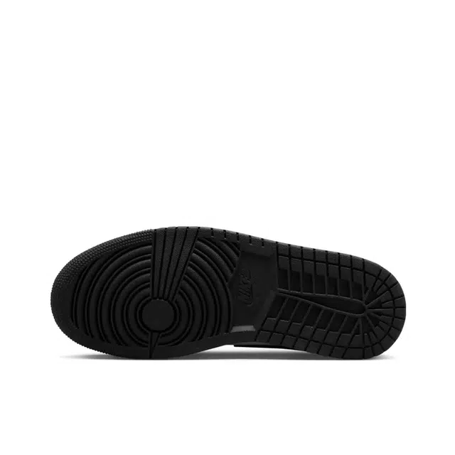 Jordan Air Jordan 1 Mid Black White Panda