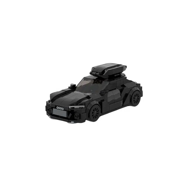 RS6 moc DIY 351pcs CHLD-352