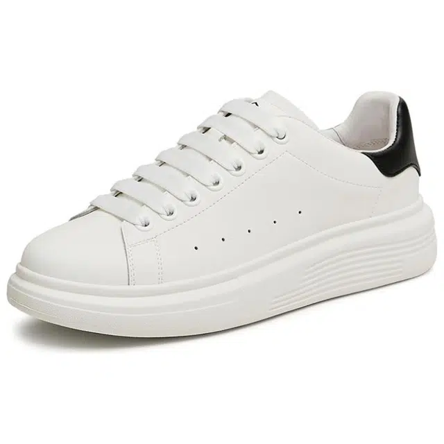 他她 时尚休闲 低帮 板鞋 男款