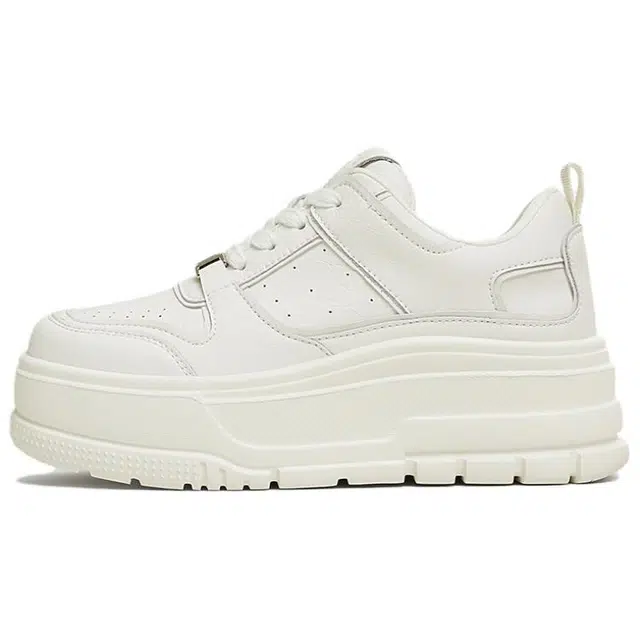 他她 时尚经典 防滑 低帮 板鞋 女款