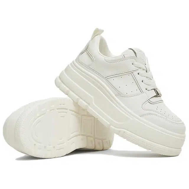 他她 时尚经典 防滑 低帮 板鞋 女款