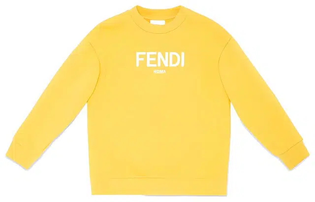 FENDI FW22 Logo
