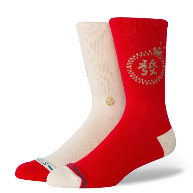 Stance 1