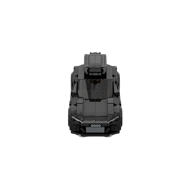 RS6 moc DIY 351pcs CHLD-352