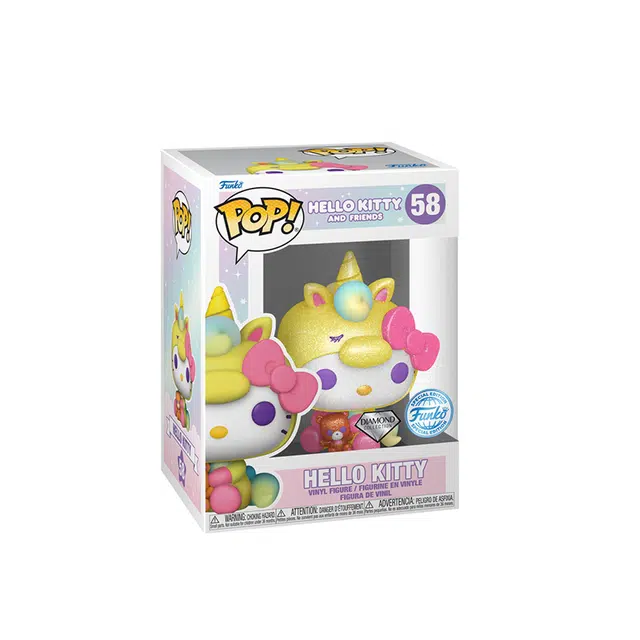 Funko Hello Kitty Q
