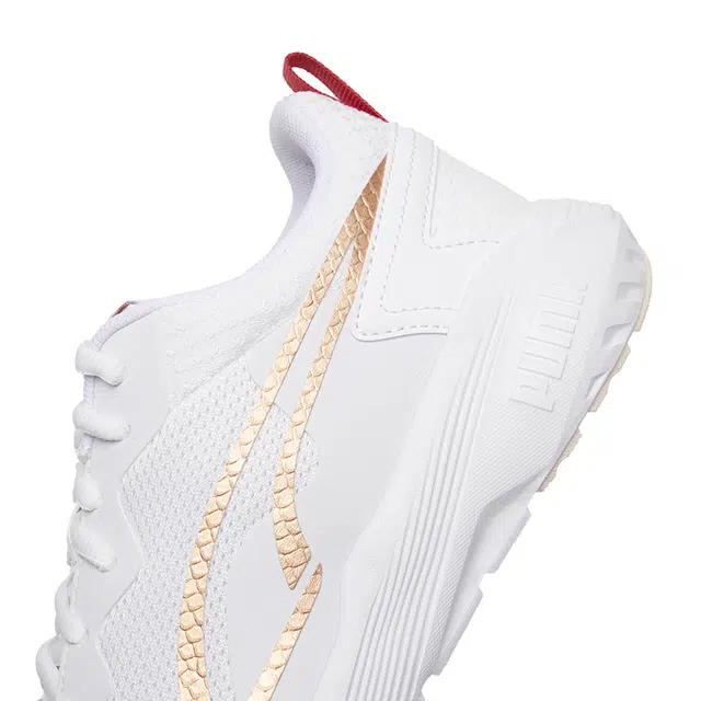 Puma-select Nova Mesh EU 41 Chiusura puma Black Fair Aqua