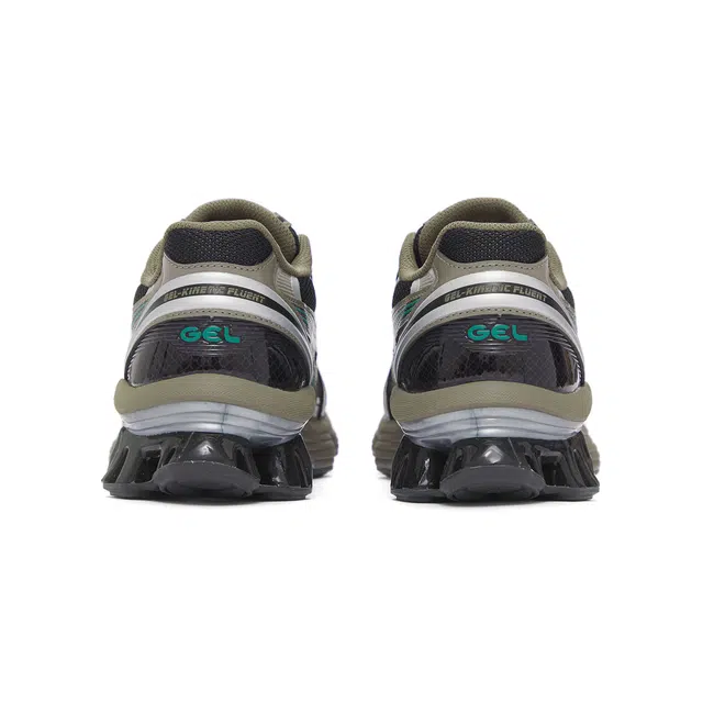 Asics GEL-Quantum Kinetic FLUENTBLACK DARK TAUPE