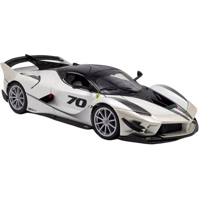 FXXK EVO 118