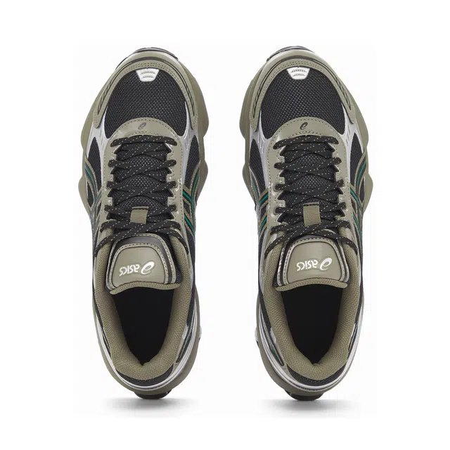 Asics GEL-Quantum Kinetic FLUENTBLACK DARK TAUPE