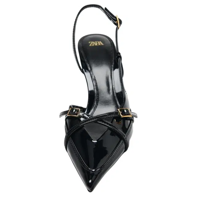 ZARA PU 8cm