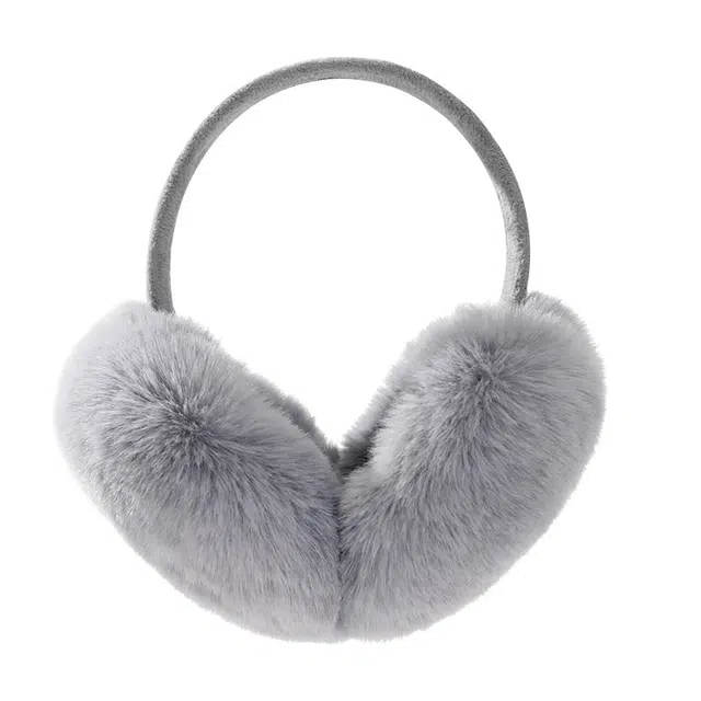 俞兆林 耳包 旅游防寒装备耳捂子学生骑车防冻耳暖百搭耳套 聚酯纤维 耳罩 男女同款情侣款