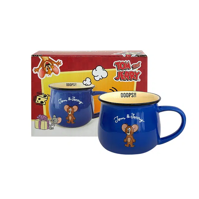 TOM AND JERRY OOOPS IP