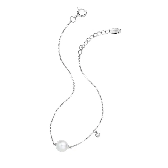 WithLove 18K7.5-8mmAkoya
