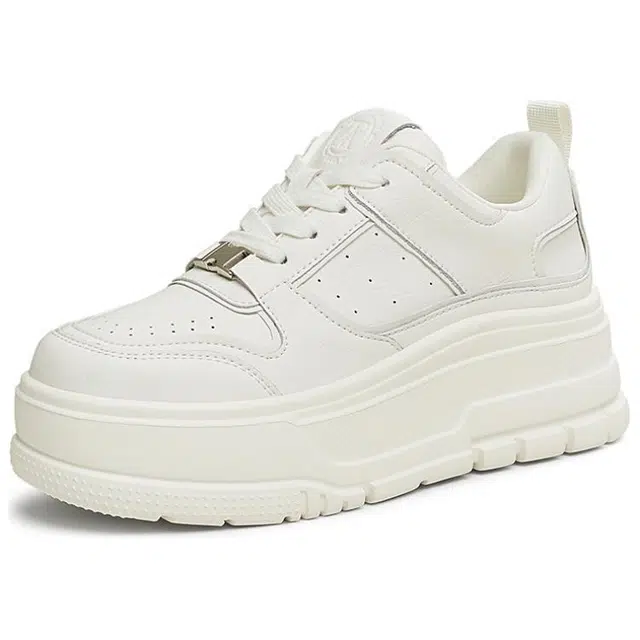 他她 时尚经典 防滑 低帮 板鞋 女款