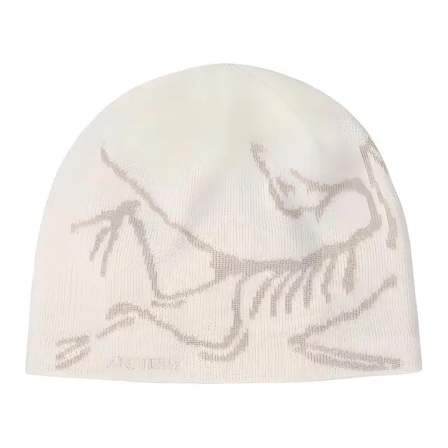 Arcteryx Beanie White