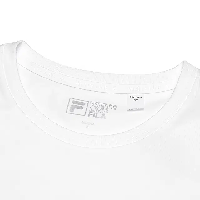 FILA WHITE T
