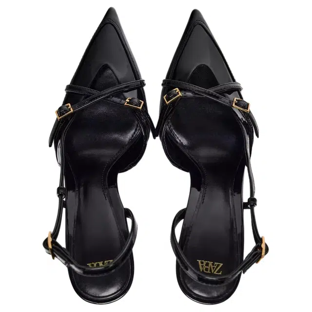 ZARA PU 8cm