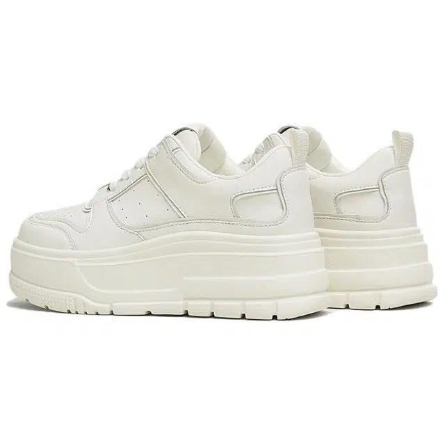 他她 时尚经典 防滑 低帮 板鞋 女款