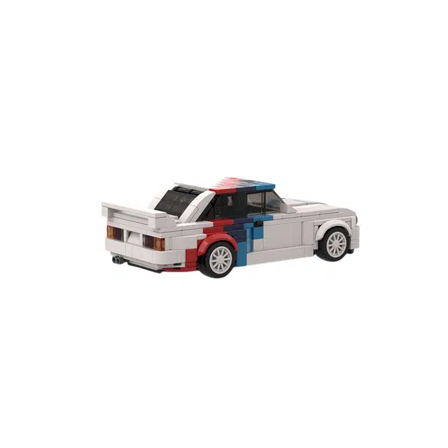 M3moc 455pcs CHLD-351