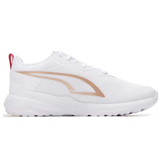 Puma-select Nova Mesh EU 41 Chiusura puma Black Fair Aqua