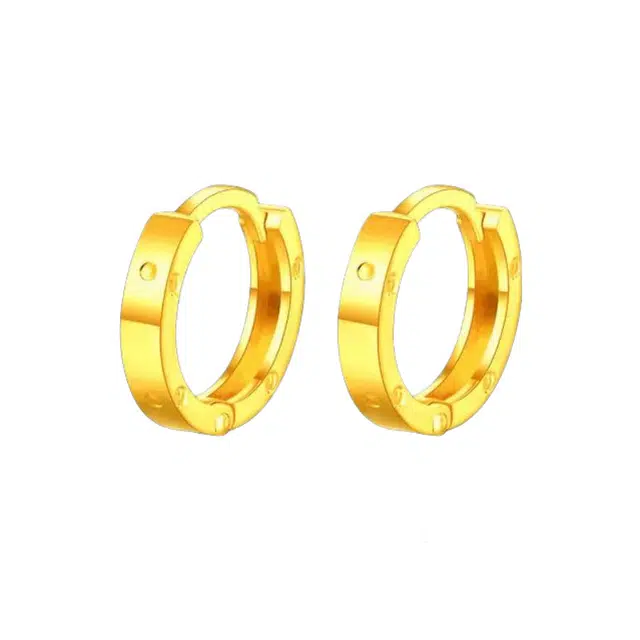 18k K